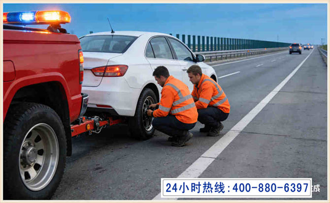 丰林汽车救援道路救援 丰林汽车救援道路救援